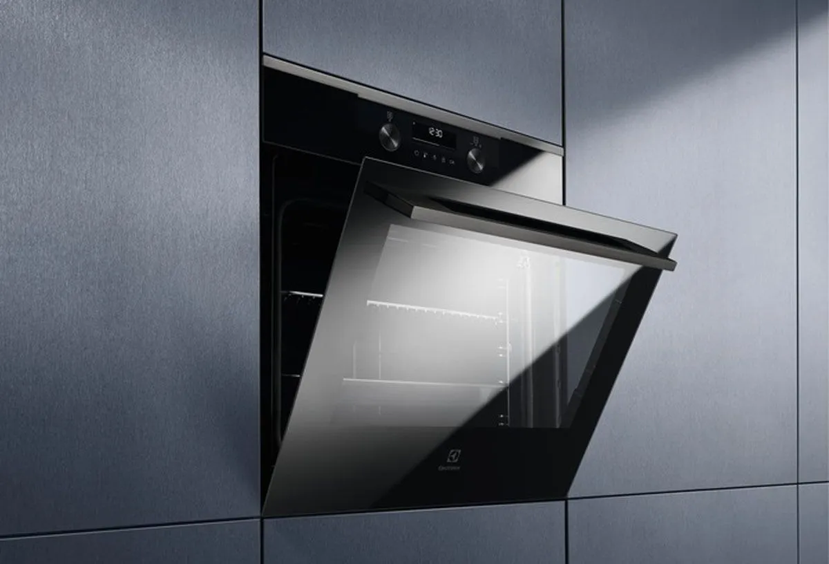 Духова шафа електрична ELECTROLUX KODDP77H