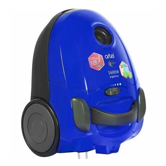 Пилосос побутовий електричний ARTEL модель "VCB 0316" BLUE