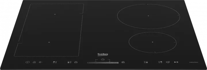 Варильна поверхня індукційна Beko HII64500UFT