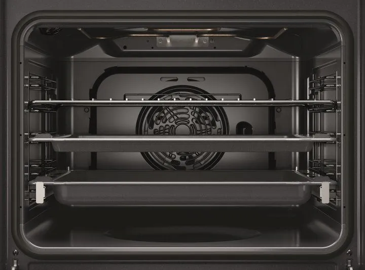 Духова шафа електрична WHIRLPOOL OMR58HU1X