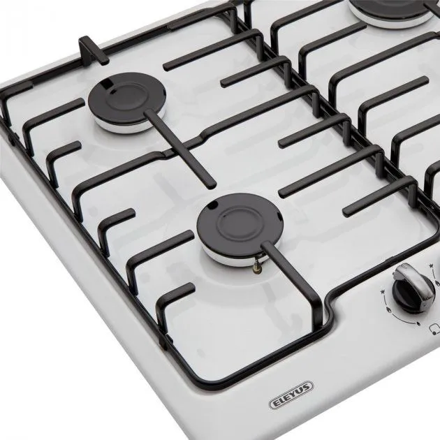 Варильна поверхня газова ELEYUS GRACIA 60 WH EF