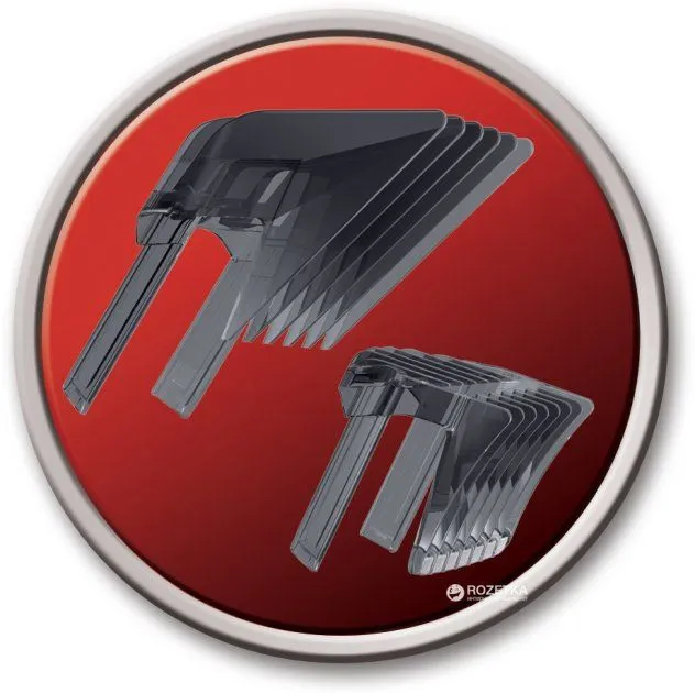 Машинка для підстригання волосся REMINGTON Pro Power Precision Steel HC7110