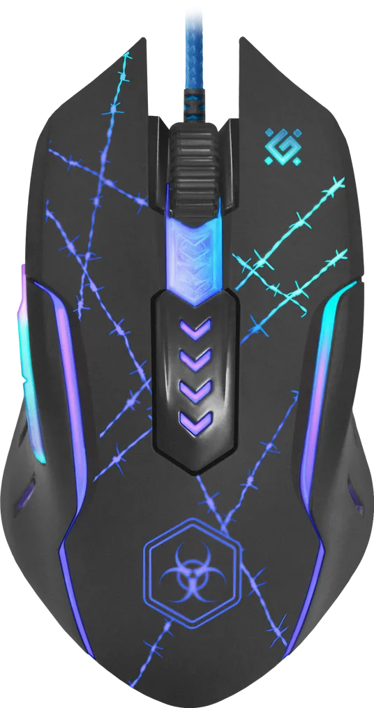 IT набір Defender Forced Forced GM-020L (52020)
