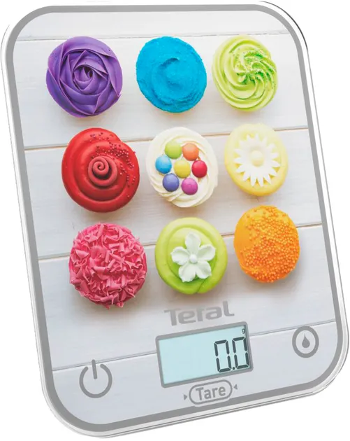 Ваги кухонні Tefal BC50D4V0 Optiss Cake Pops