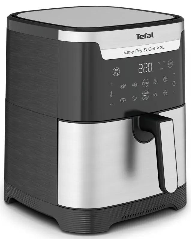 Мультипіч TEFAL Easy Fry & Grill XXL EY801D15