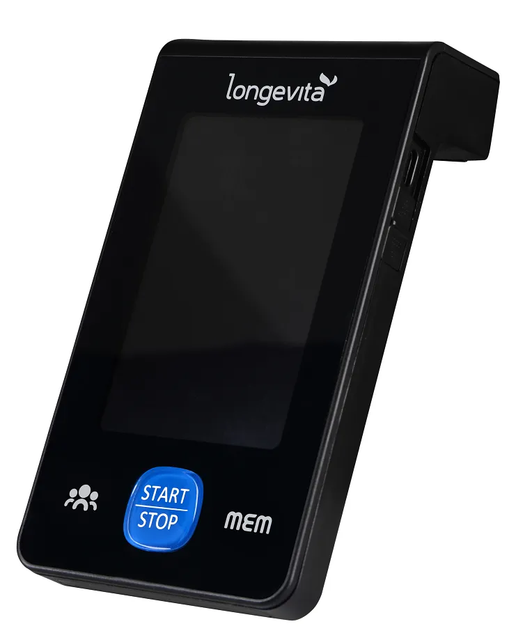 Автоматичний тонометр Longevita DBP-6177