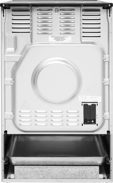 Плита електрична GORENJE GEC5C41SG