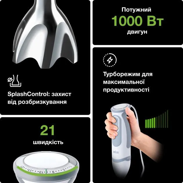 Блендер Braun MQ5235WH