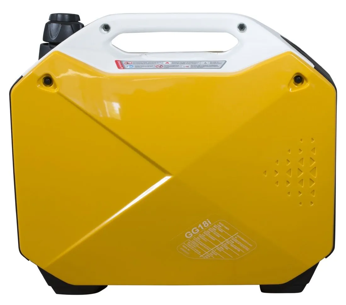 Генератор бензиновий ITC Power GG18I 1500/1800 W