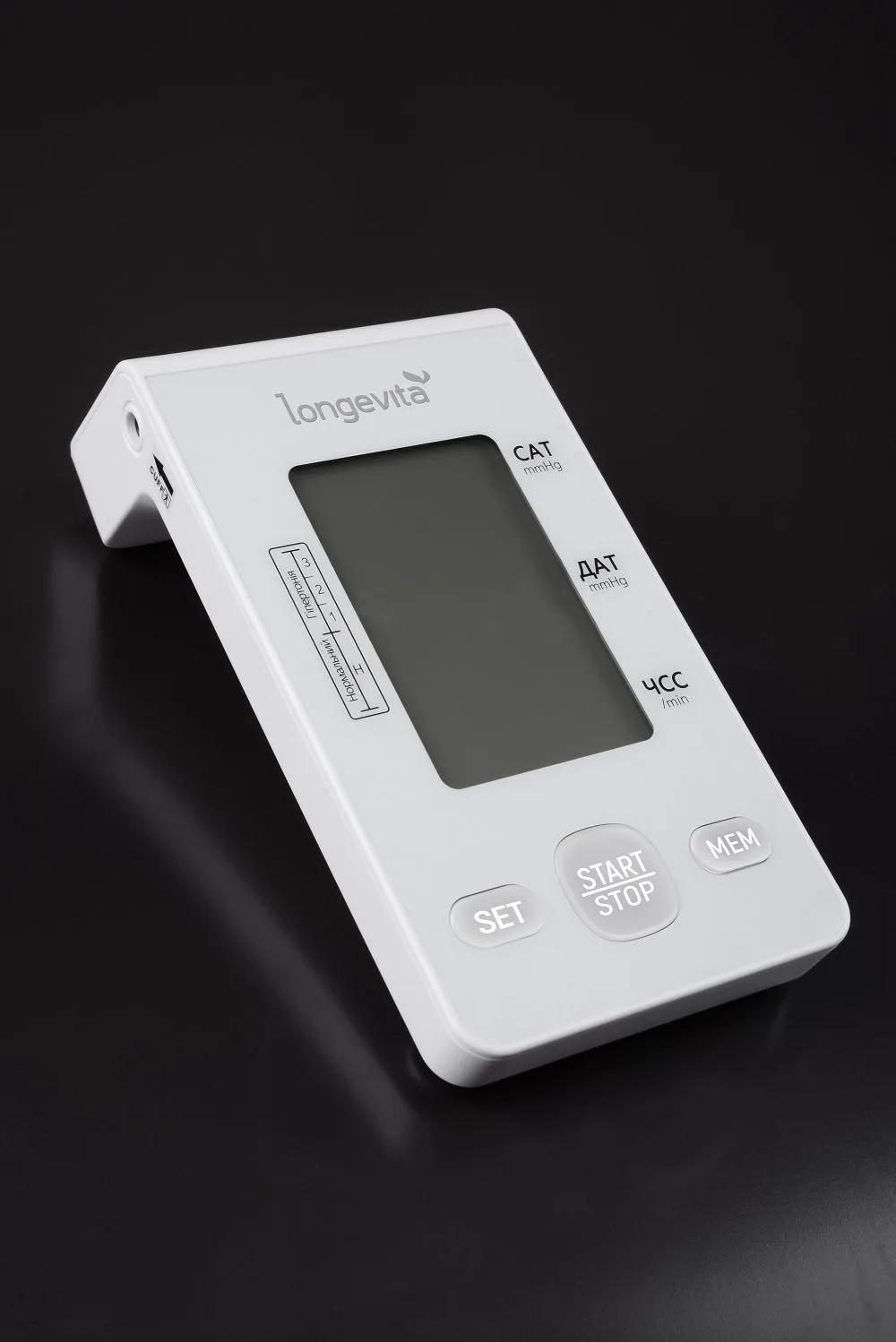 Автоматичний тонометр Longevita DBP-6179