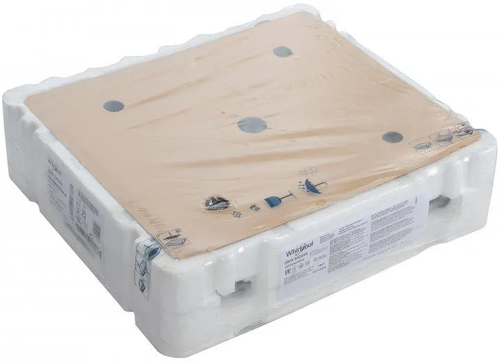 Варильна поверхня газова WHIRLPOOL GMA 6422/IX