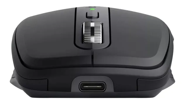 Миша комп'ютерна Logitech MX Anywhere 3S for Business, Graphite (910-006958)