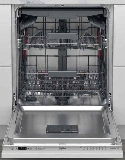 Вбудована посудомийна машина WHIRLPOOL WIC 3C34 PFE S