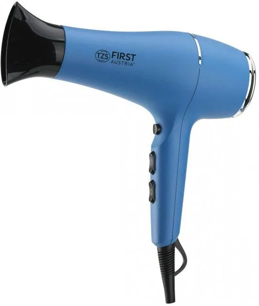 Фен FIRST FA-5654-7-BU