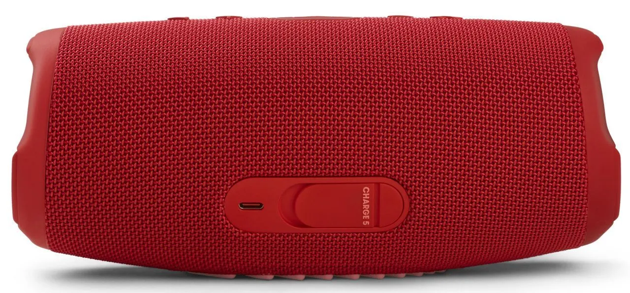 Портативна колонка JBL Charge 5 (JBLCHARGE5RED) Red