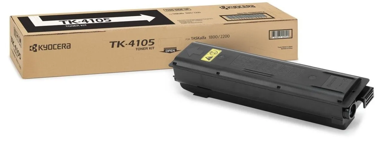 Картридж Kyocera TK-4105 (1T02NG0NL0) Black