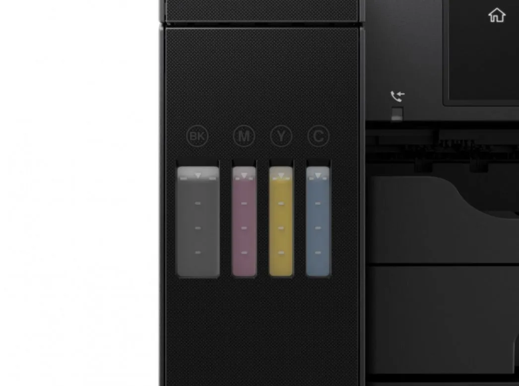 Epson БФП ink color A4 EcoTank L6570 32_32 ppm Fax ADF Duplex USB Ethernet Wi-Fi 4 inks Pigment