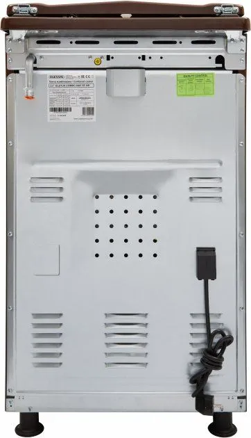 Комбінована плита ELEYUS COMBO 5007 EF BR