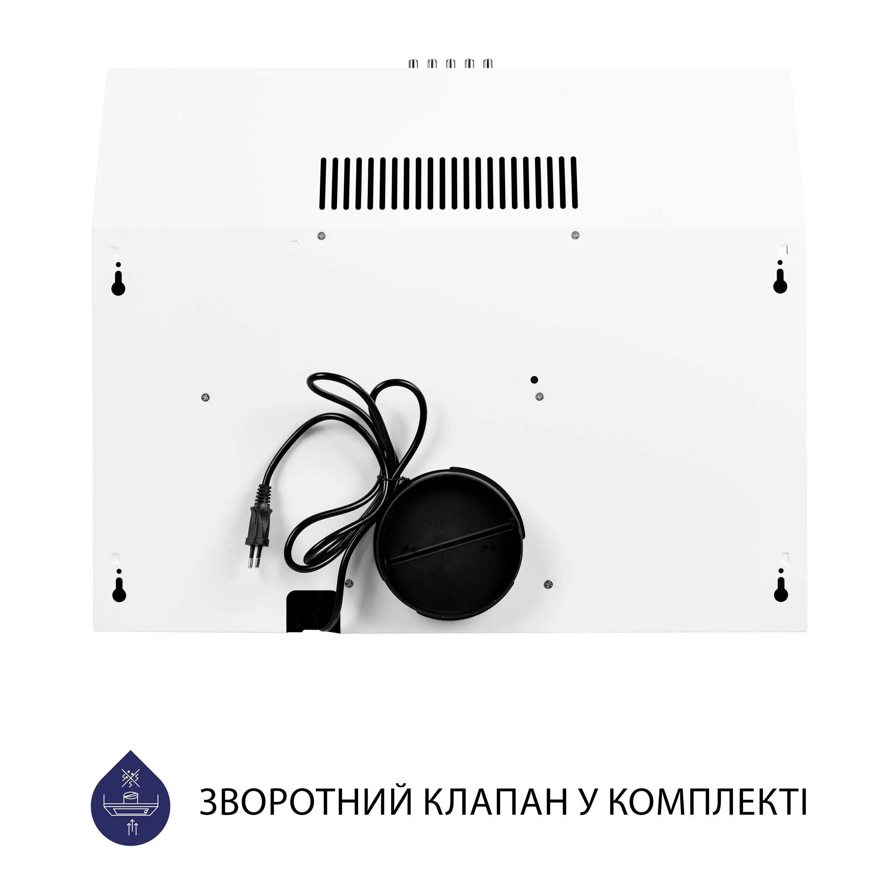 Витяжка Minola HPL 617 WH