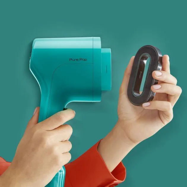 Відпарювач Tefal PURE POP DT2024E1