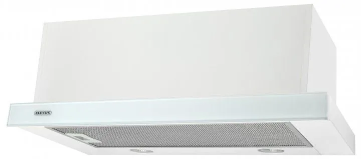 Витяжка ELEYUS Storm G 1200 LED SMD 60 WH
