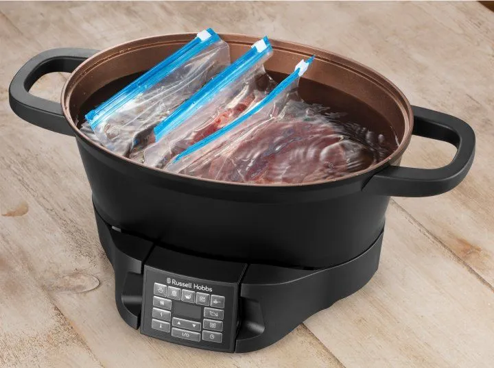 Мультиварка RUSSELL HOBBS Good To Go 28270-56