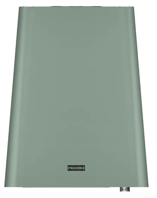 Кухонная витяжка Franke Smart Deco FSMD 508 GN (335.0530.200) світло-зеленого кольору настінний монтаж 50 см