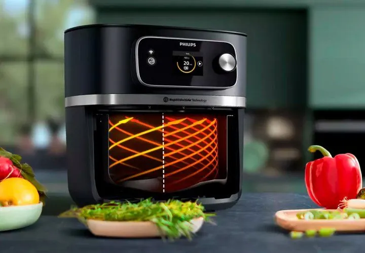 Мультипіч PHILIPS Combi XXL HD9880/90