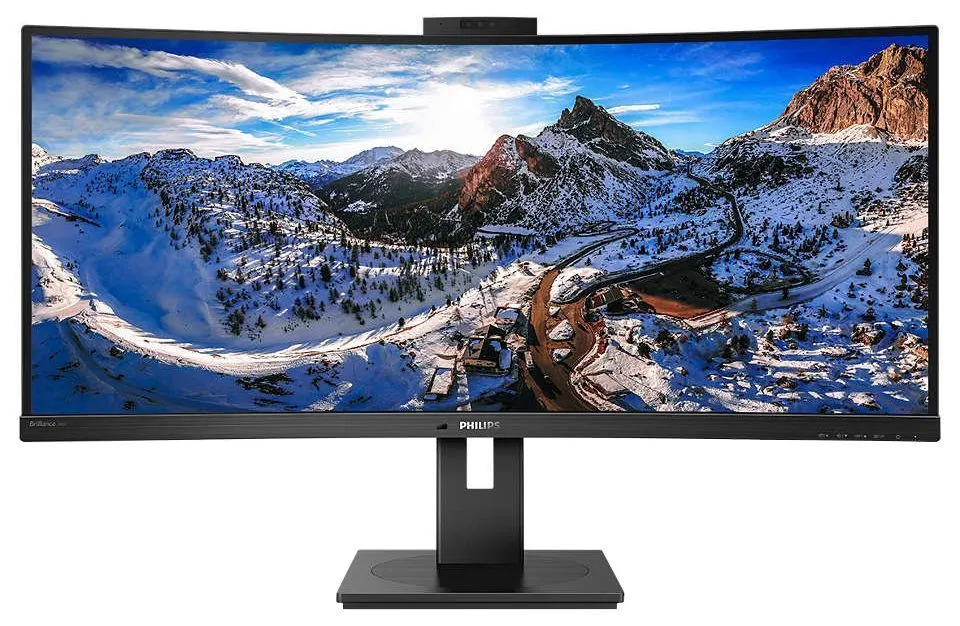 Монітор 34" Philips 346P1CRH/00