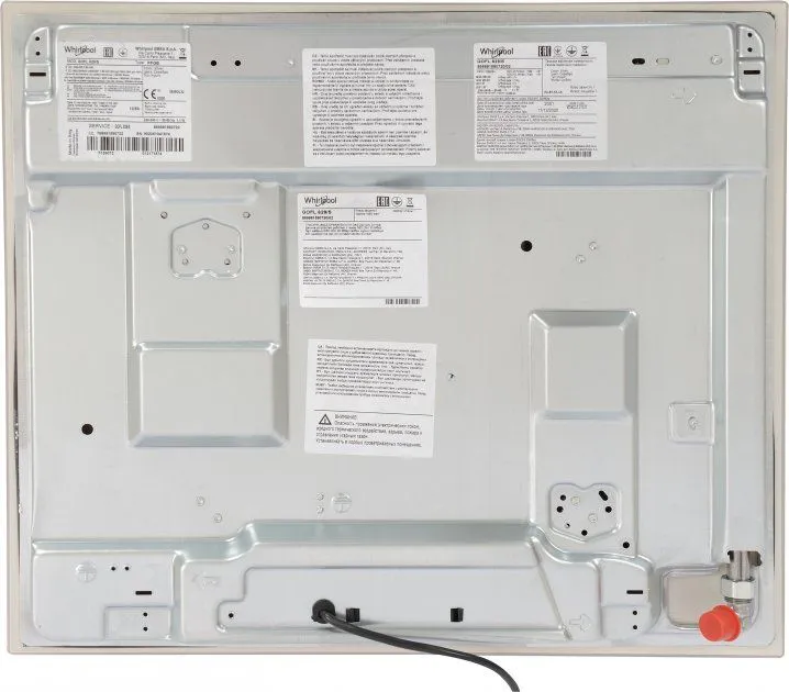 Варильна поверхня газова WHIRLPOOL GOFL629S