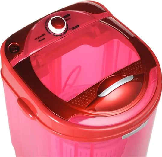 Пральна машина напівавтомат ViLgrand V135-2550 Red