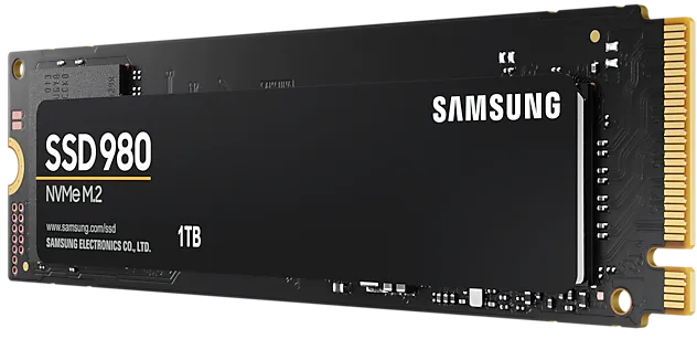 SSD накопичувач Samsung 980 EVO 1TB NVMe M.2 (MZ-V8V1T0BW)