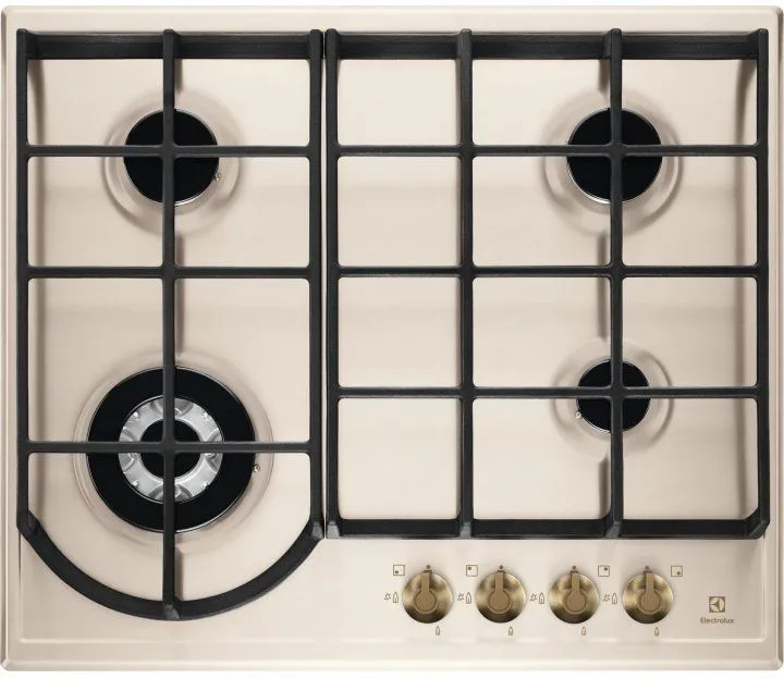 Варильна поверхня газова Electrolux EGH6343RON