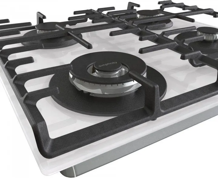 Варильна поверхня газова GORENJE GTW642SYW