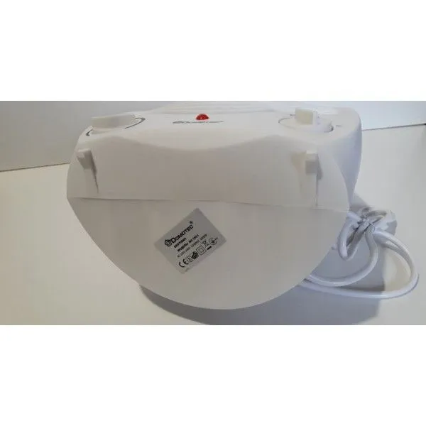 Тепловентилятор DOMOTEC MS-5901 білий