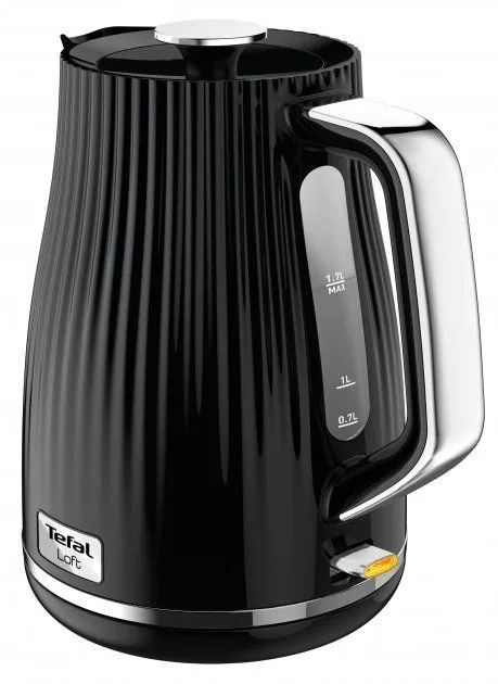 Електрочайник TEFAL LOFT KO250830