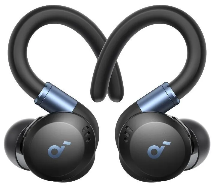 Навушники Anker SoundСore Sport X20 Black 