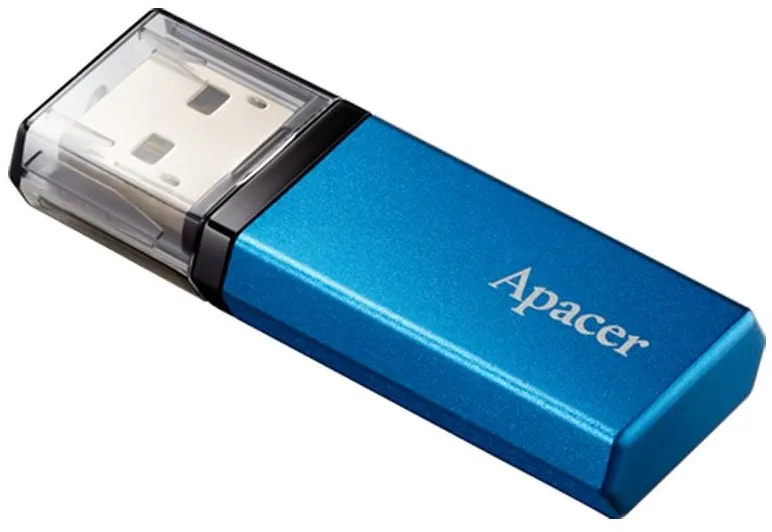 Flash Drive Apacer AH25C 256GB (AP256GAH25CU-1) Blue