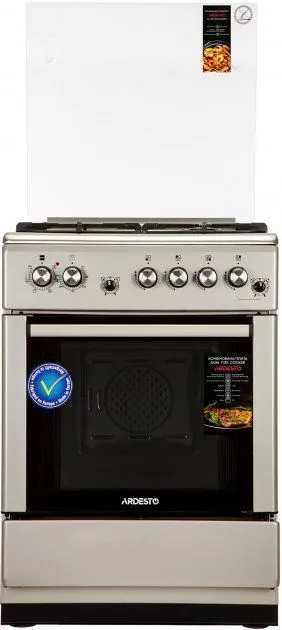 Плита комбінована ARDESTO FSC-F6060PS