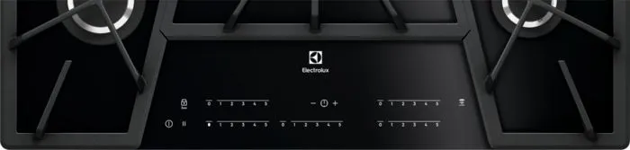 Варильна поверхня газова Electrolux KGV7539IK