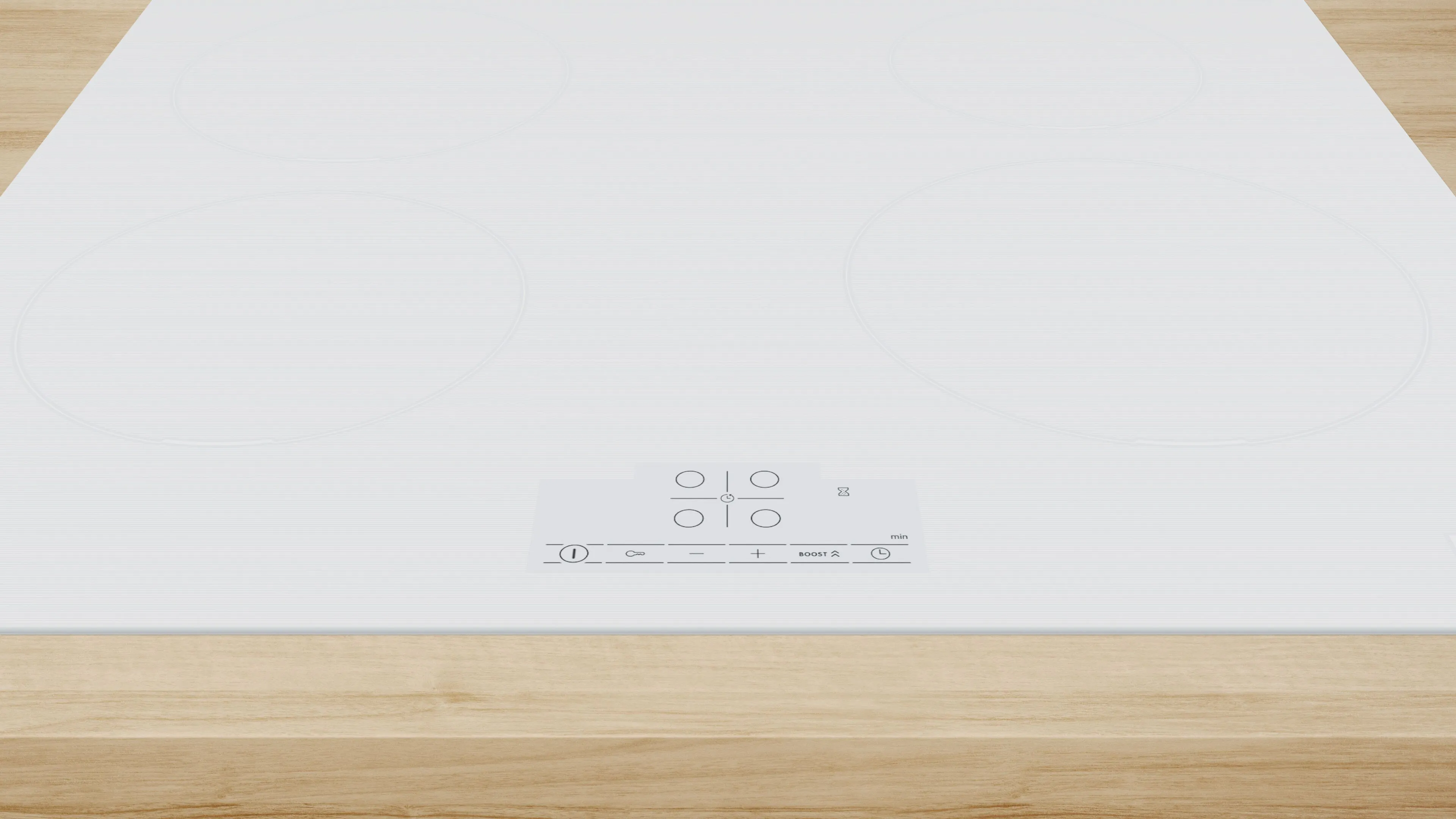 Індукційна варильна поверхня Bosch PUE612BB1E