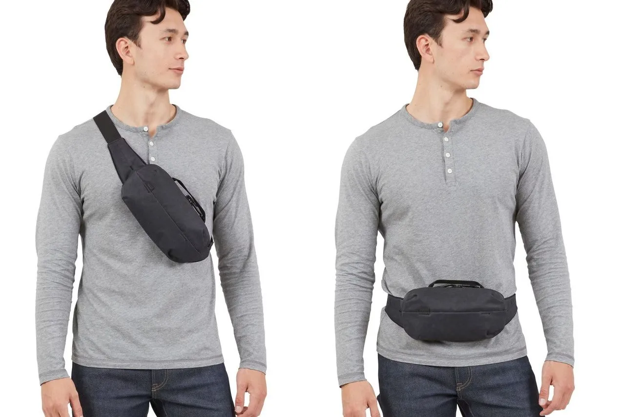 Thule - Aion Sling Bag 2L Black