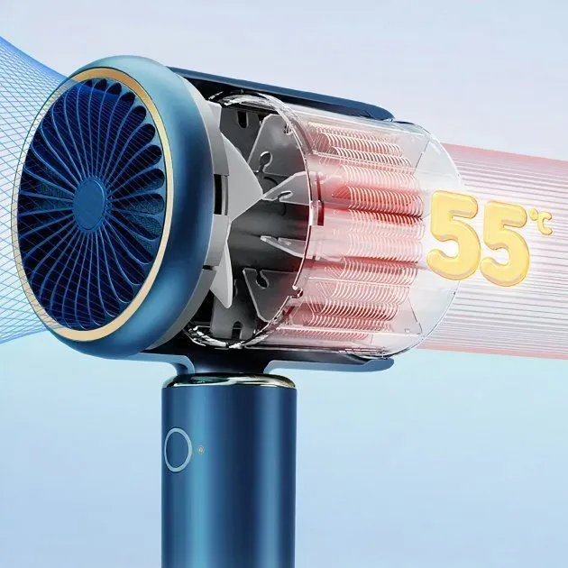 Фен Xiaomi ShowSee Hair dryer VC200-B