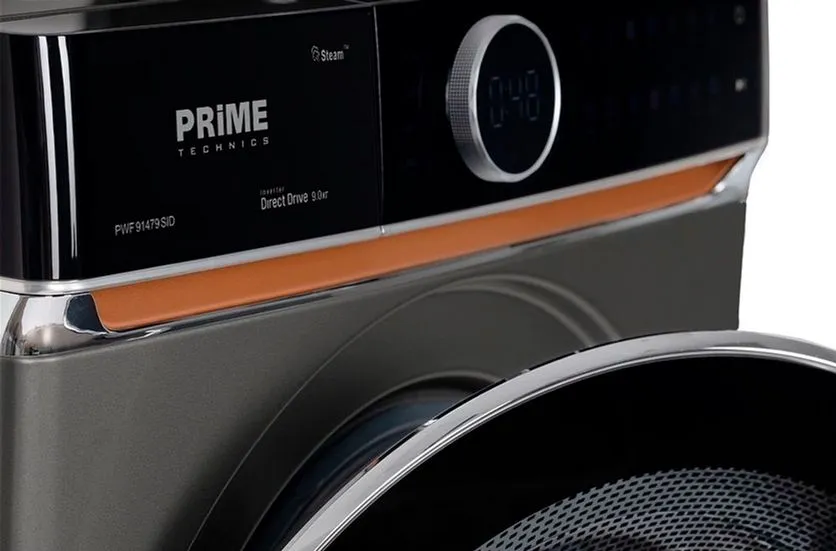 Пральна машина повногабаритна PRIME Technics PWF 91479 SID