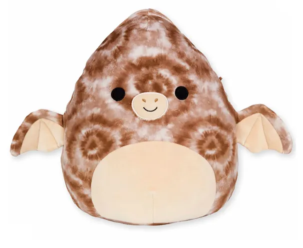 Іграшка м'яка Squishmallows (Jazwares) Птеродактиль Едмонд 20см 