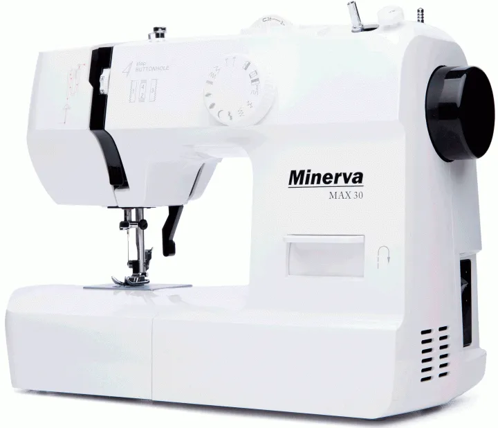 Швейна машина Minerva Max 30