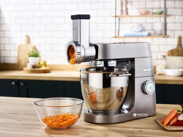 Насадка терка-скиборізка KENWOOD KAX643ME