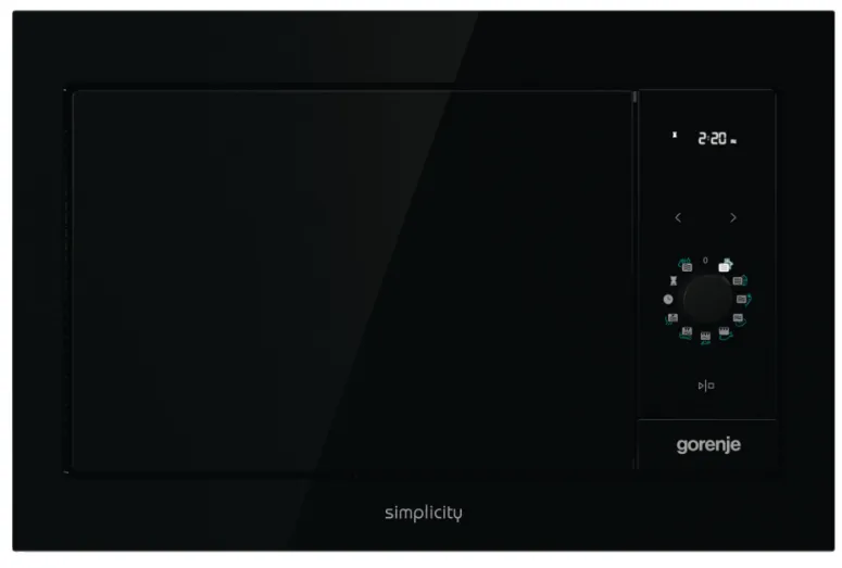 Мікрохвильва піч Gorenje BM235G1SYB (MXY55Z)