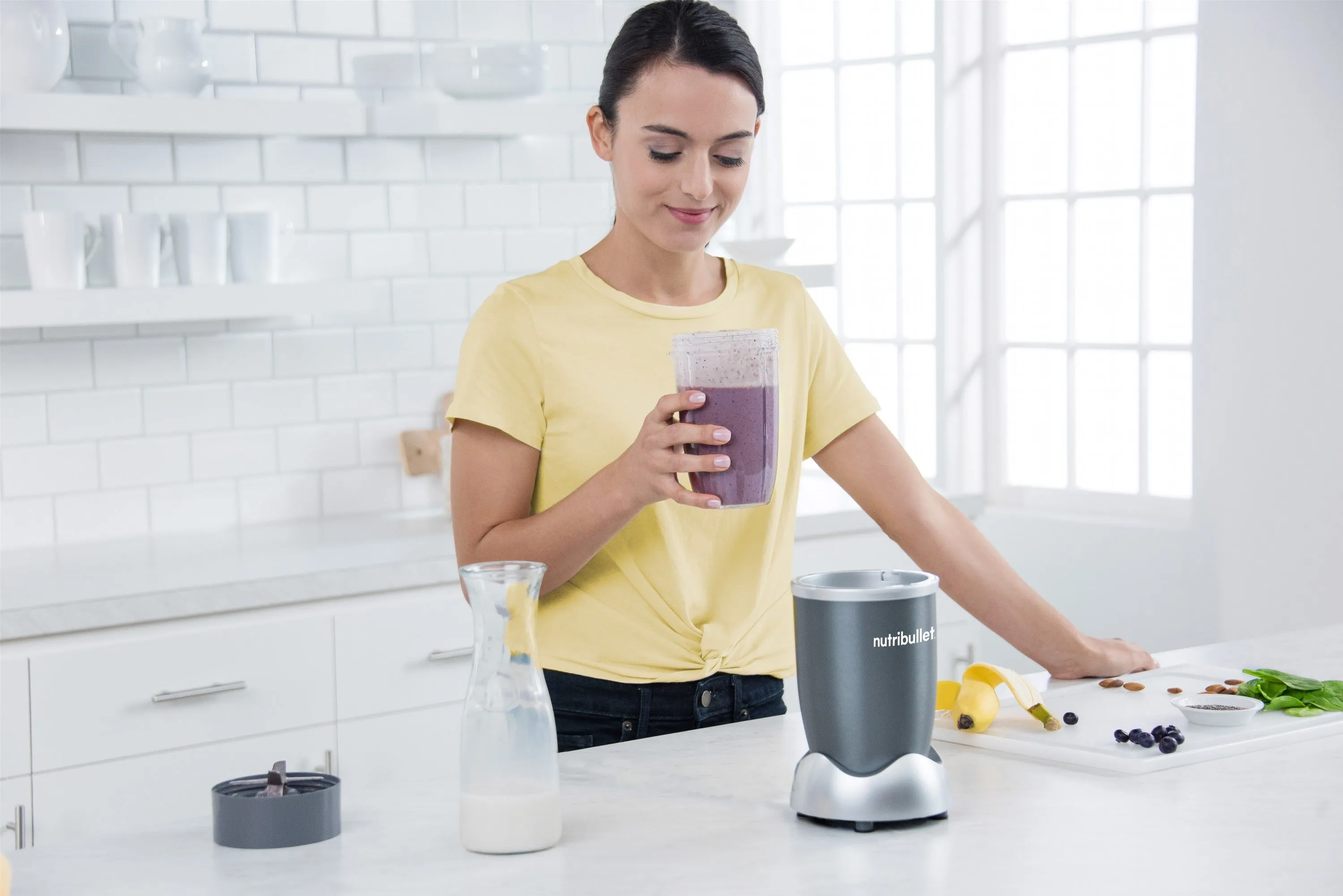 Фітнес-блендер Nutribullet NB614DG 