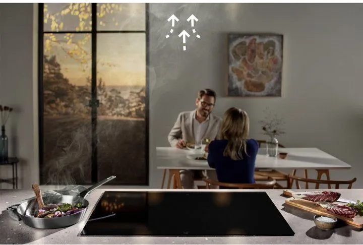 Витяжка ELECTROLUX LFV616W Hob2Hood